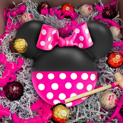 Mouse Head Silicone Mold